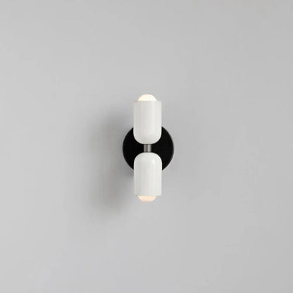 The Lightning Shade Wall Lamp