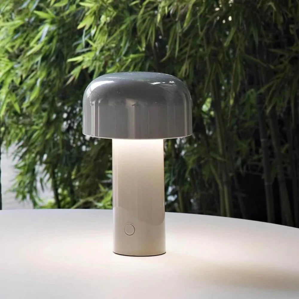 Wireless Mushroom Lantern Light