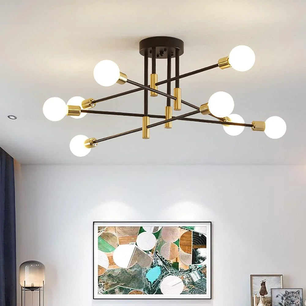 Valentina’s Crown LED Pendant Light