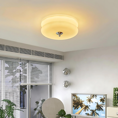 Suspended Glow Ceiling Lamp