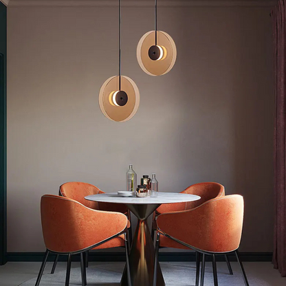 Serene Suspension Pendant Lamp