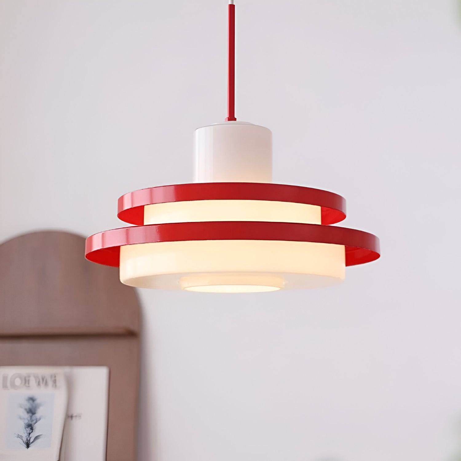 The Beautiful Era Retro Pendant Lamp