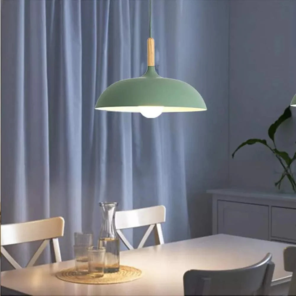 Il Lampadario Scandinavo Elegante