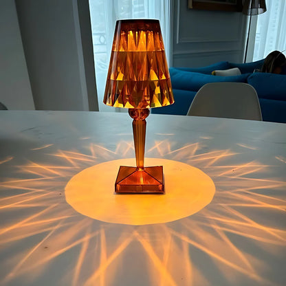 Lampe de table Golden Honey Ray