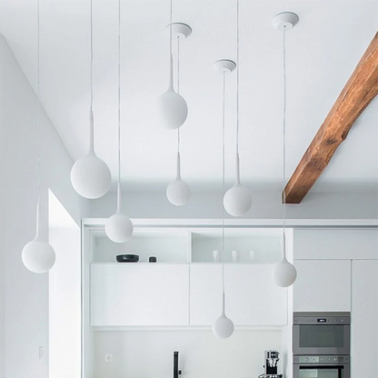 Moonlight Ceiling Lamp