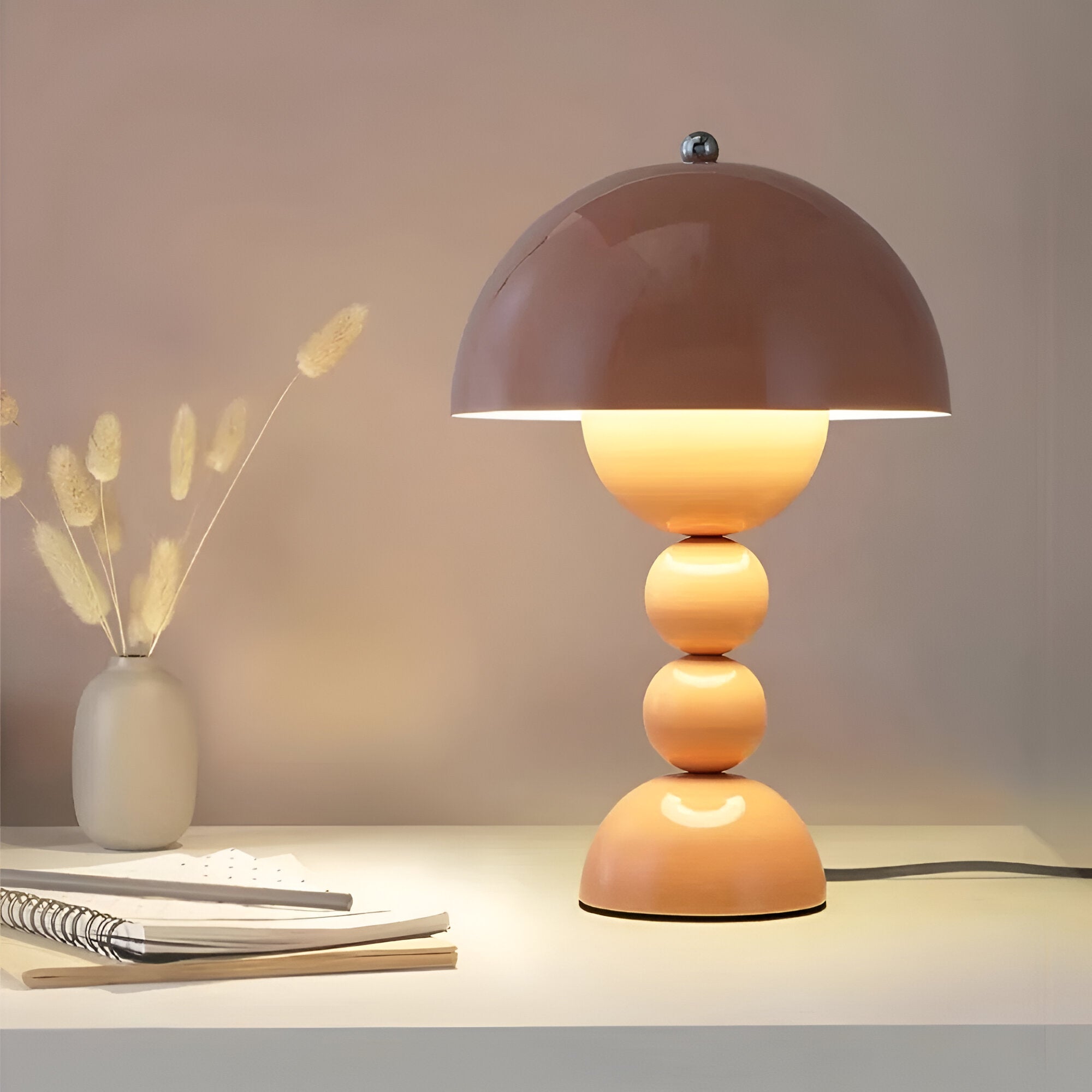 La lampe de table sans fil Nordic Bud