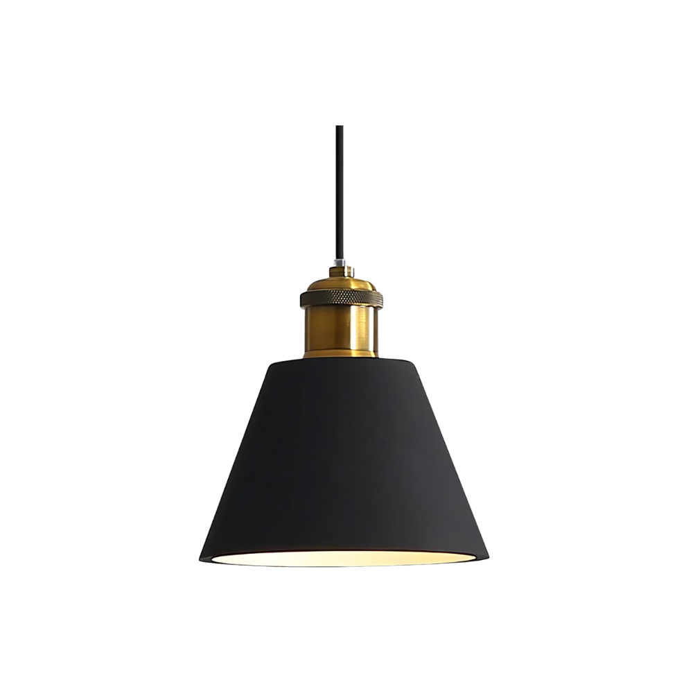 The Refined Scandi Ceiling Lamp