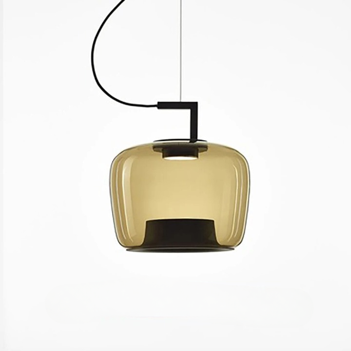 Modern Minimal Art Pendant Lamp