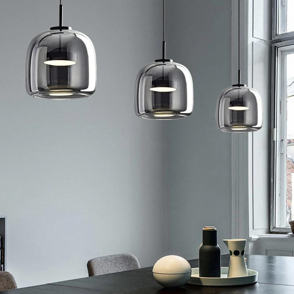 Hailie Trio Moderne Deckenlampe