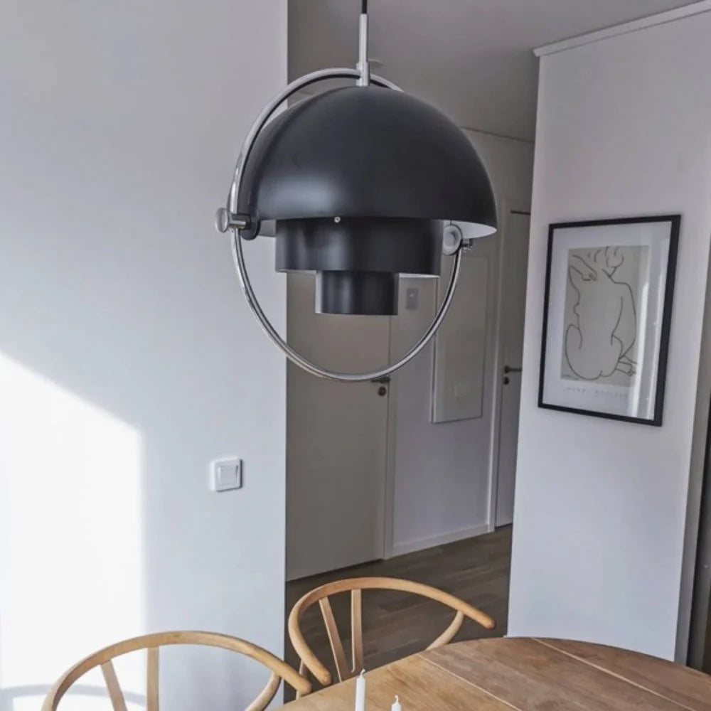 La Lampada da Soffitto Scandinava Pure Dane