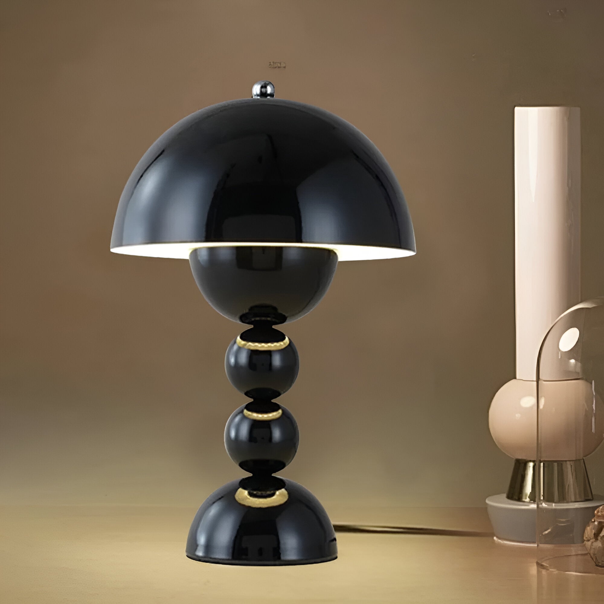 La lampe de table sans fil Nordic Bud