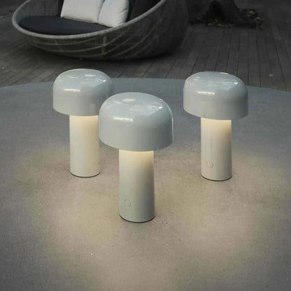 Wireless Mushroom Lantern Light