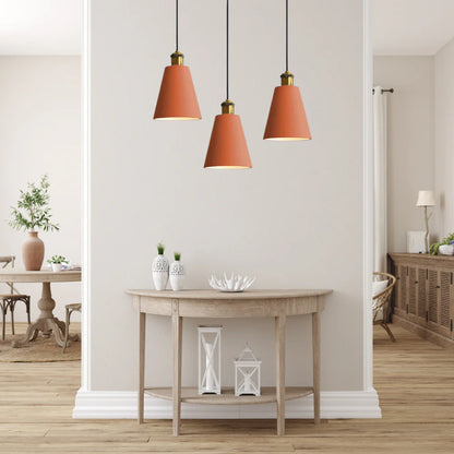 The Refined Scandi Ceiling Lamp