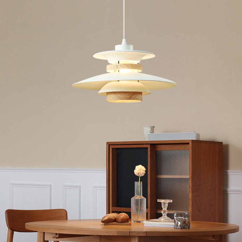 Nordic Style Aurora Pendant Light