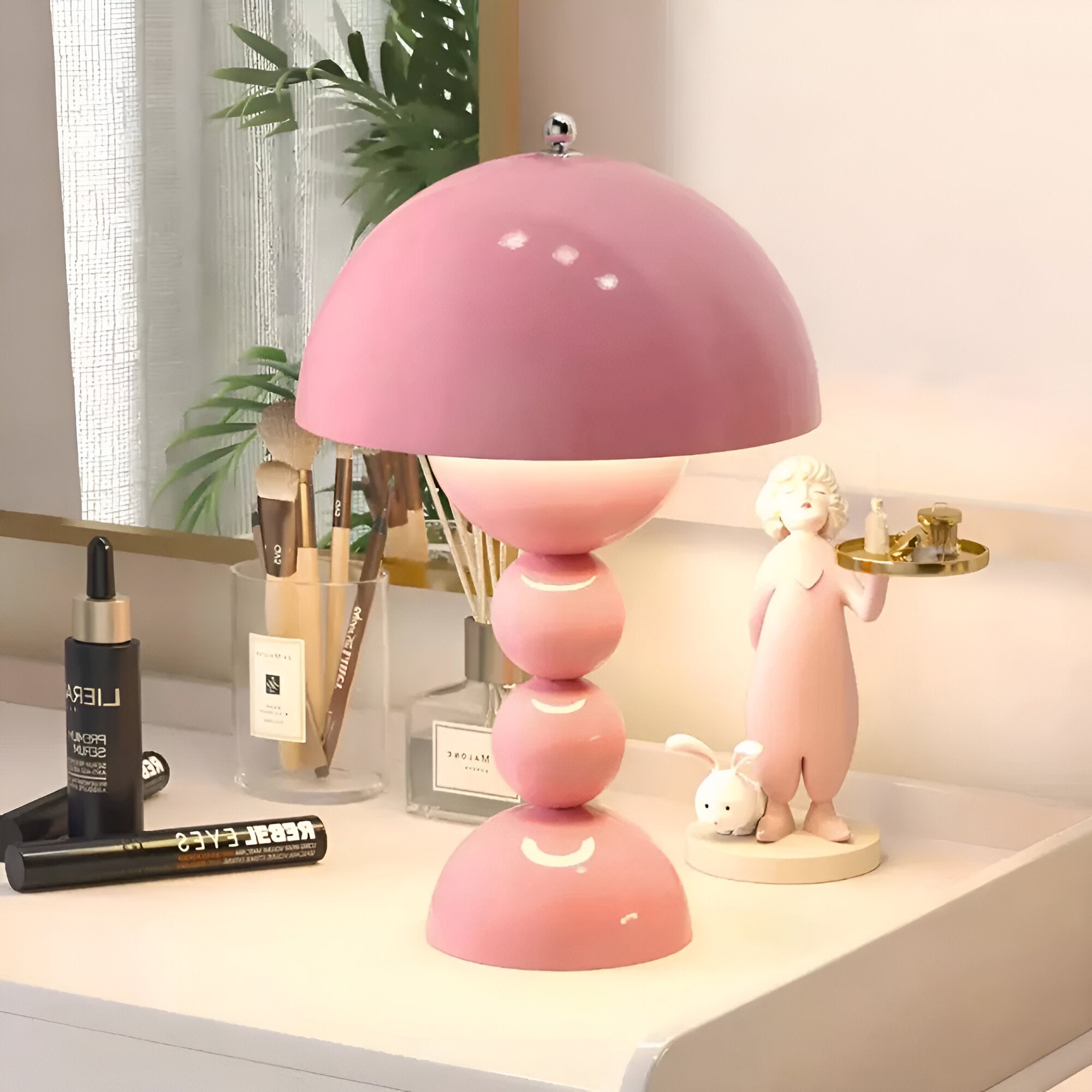 La lampe de table sans fil Nordic Bud