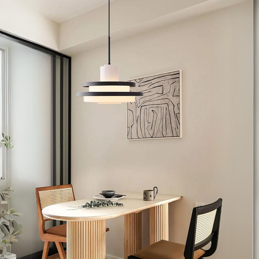 The Beautiful Era Retro Pendant Lamp