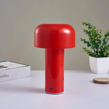 Wireless Mushroom Lantern Light