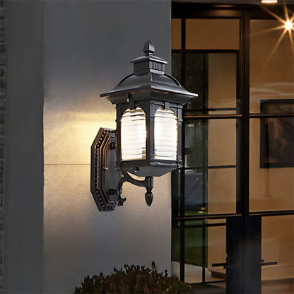 Classic Vintage Outdoor Lamp