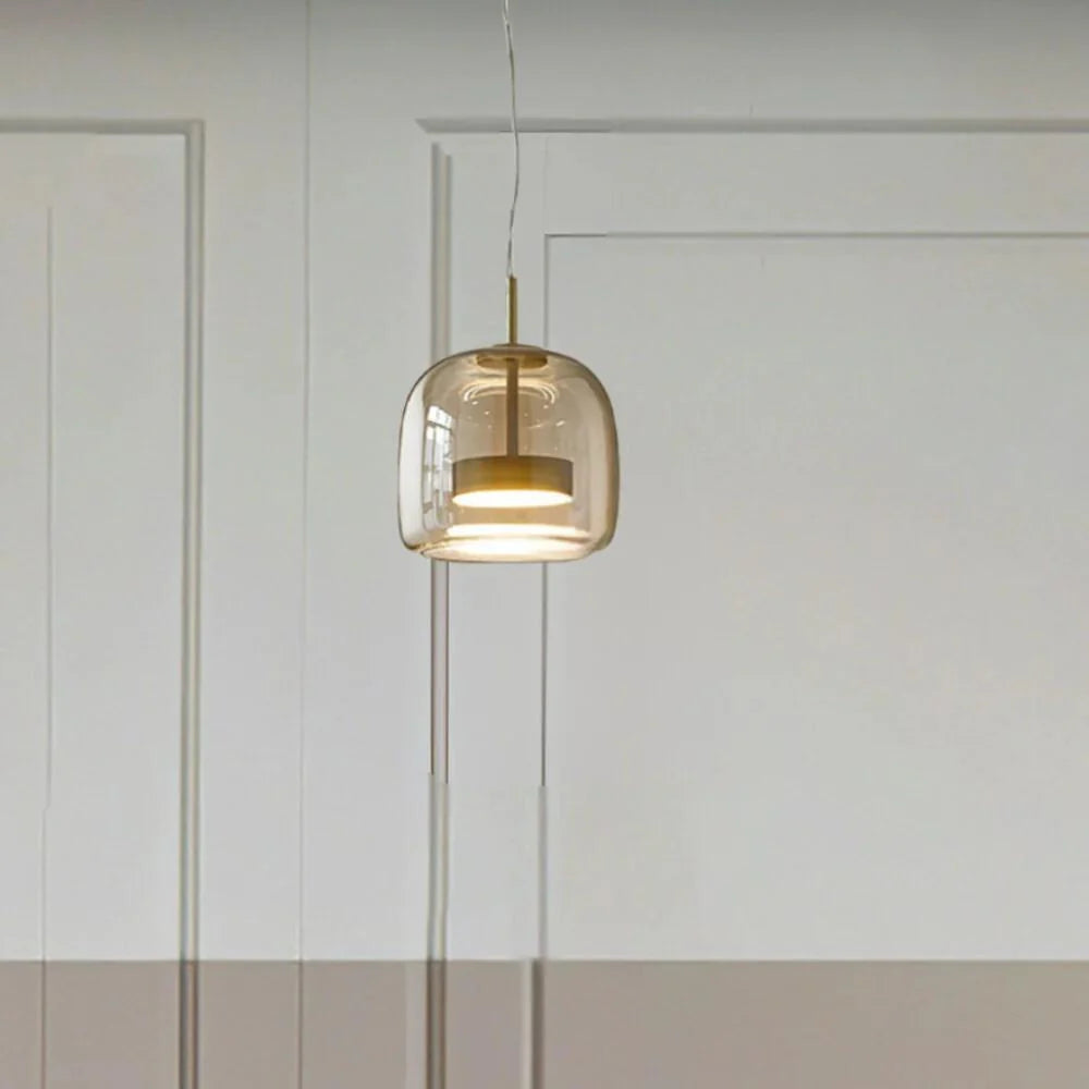 Hailie Trio Modern Ceiling Lamp