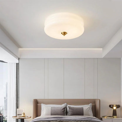 Suspended Glow Ceiling Lamp