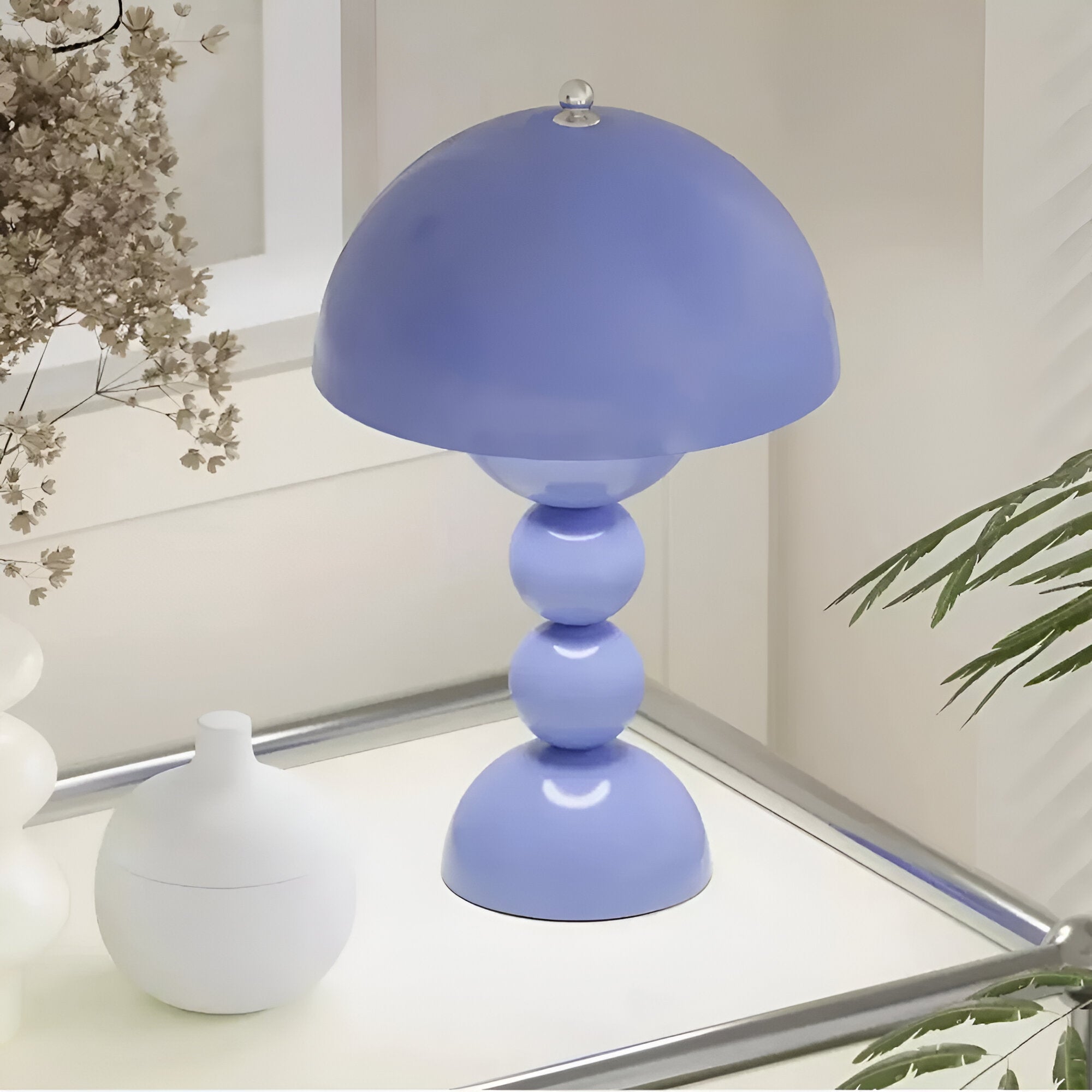 The Nordic Bud Wireless Table Lamp