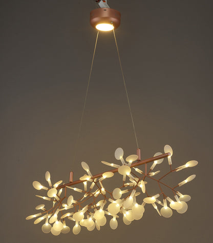 Nordic Acrylic Chandelier Modern Pendant Light