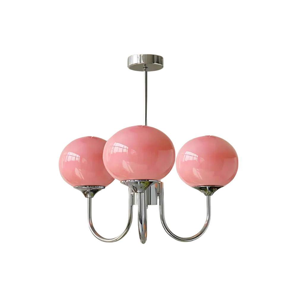 Marshmallow Chandelier Ceiling Lamp