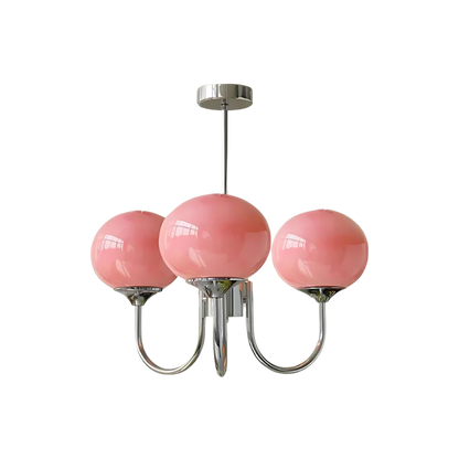 Marshmallow Chandelier Ceiling Lamp