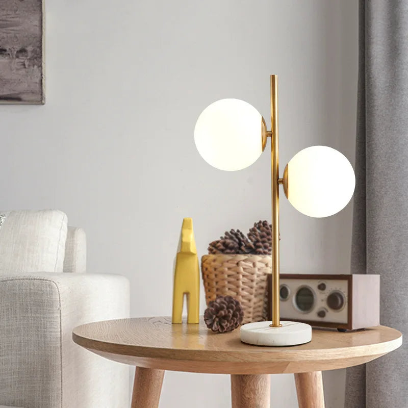 Dorii Danish Style Table Lamp