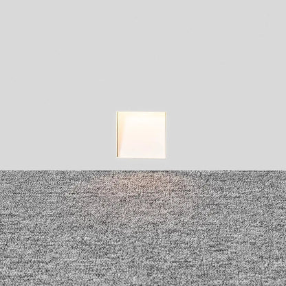 Nordic Frameless Stairs LED Sensor Metal Wall Light