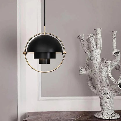 The Pure Dane Scandinavian Ceiling Lamp