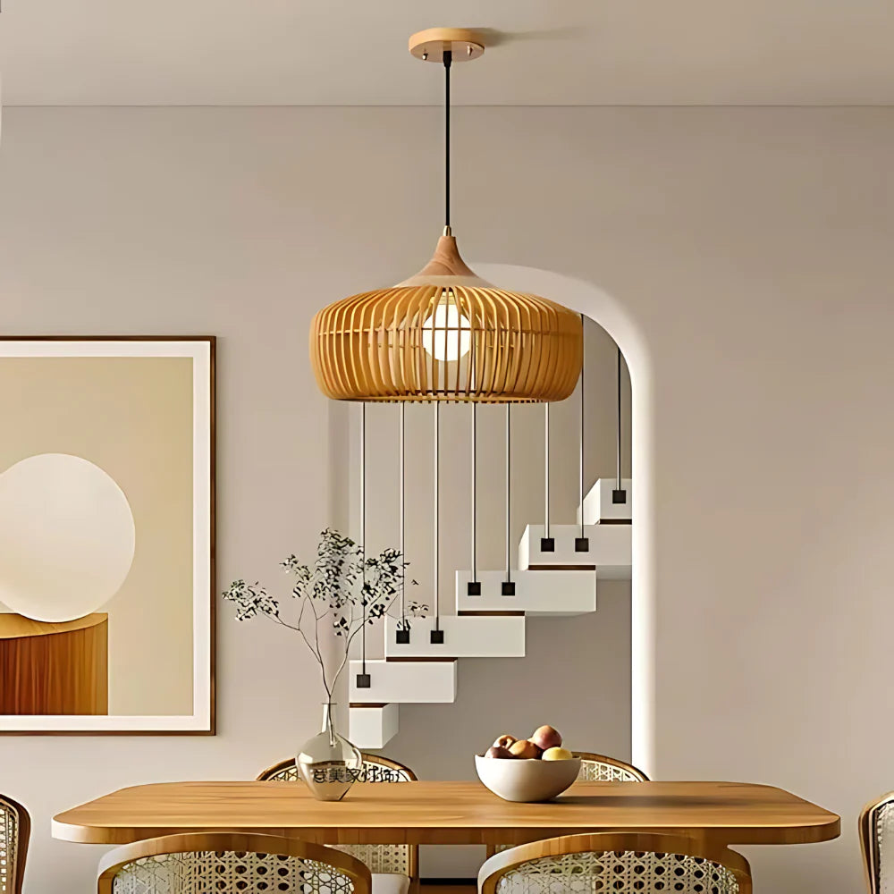 The Halo of Zen Ceiling Lamp