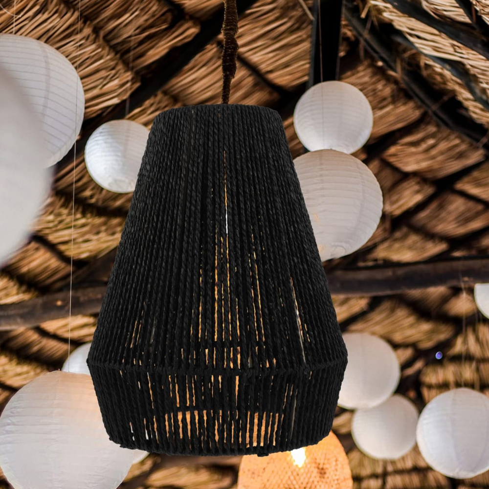 Subtle Aura Pendant Lamp