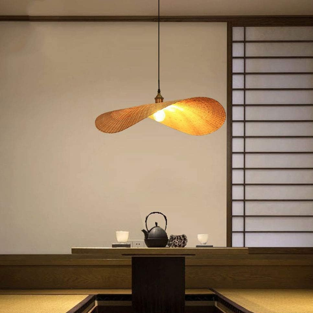 The Radiance of Shadows Pendant Lamp