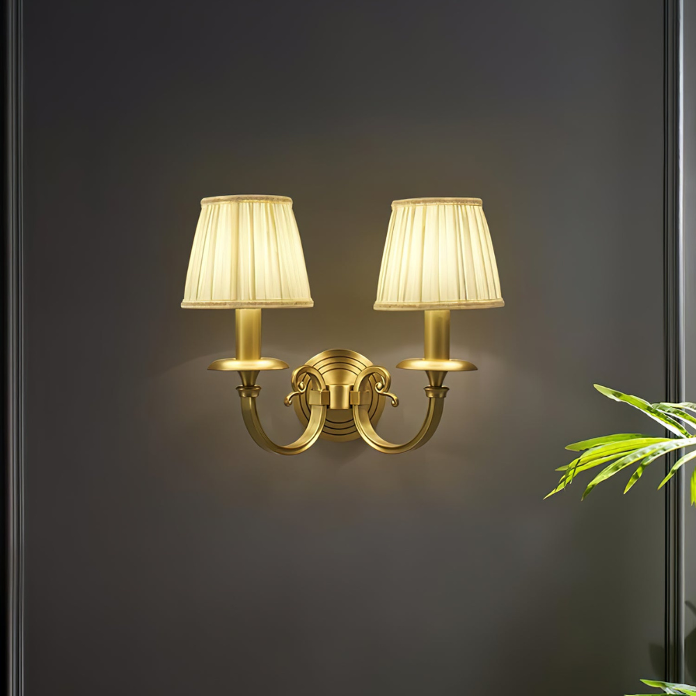 The Elegant Alessio Wall Lamp