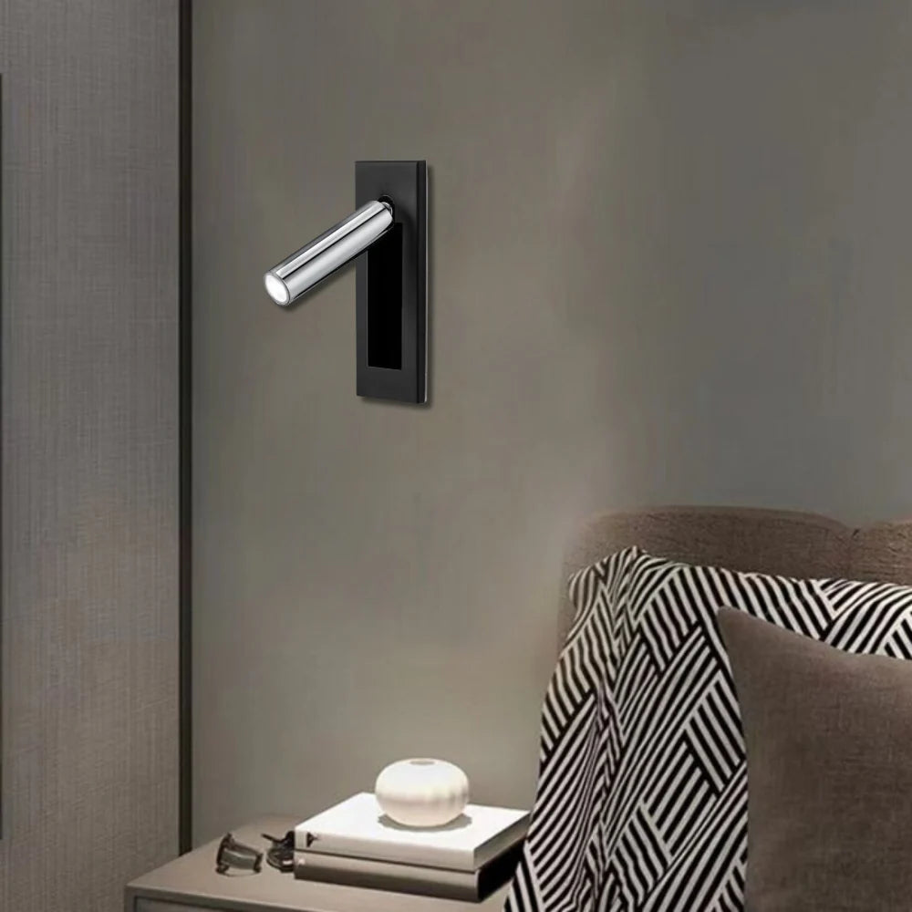 The Modern Square Wall Lamp