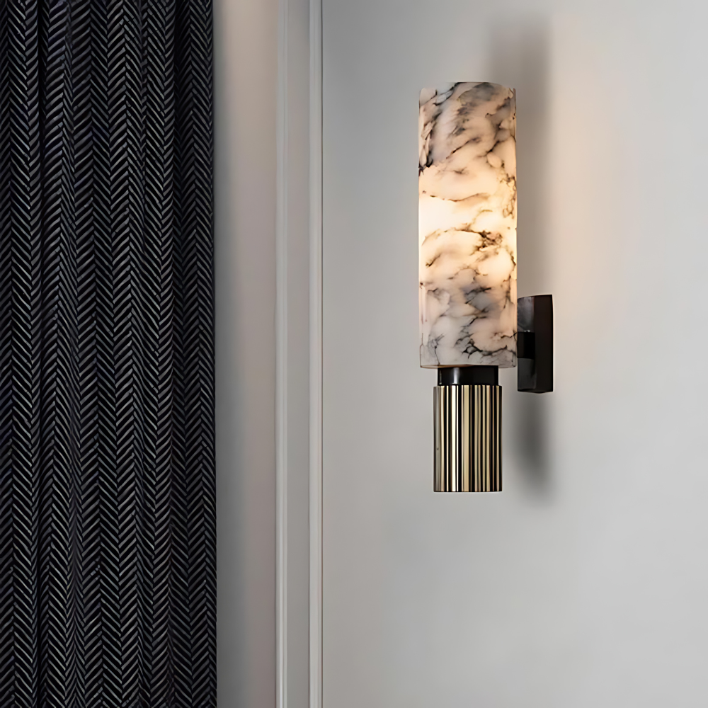 The Marble Light Wall Lamp