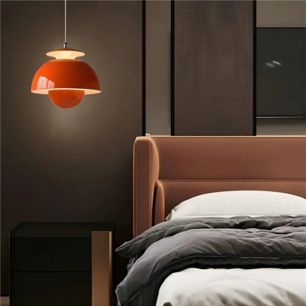 NordicOrb - Moderne LED-hanglamp