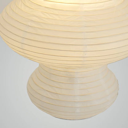 Meiji Rice Paper Japandi Pendant Light