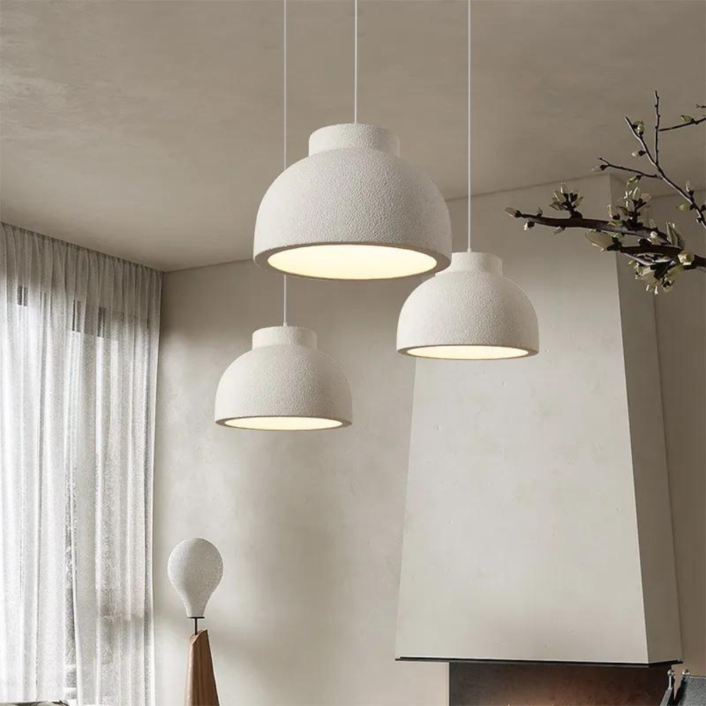 The Wabi-Sabi Balance Pendant Light