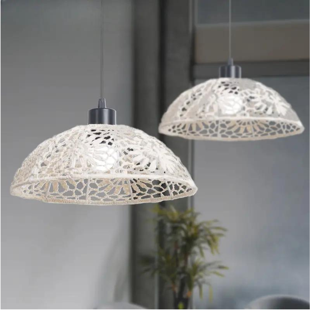 The Luminous Infinity Artisan Pendant Lamp