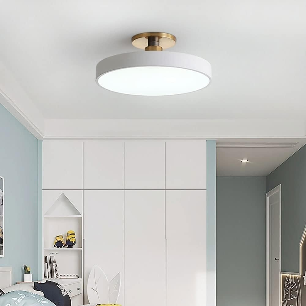 The Serene Halo Ceiling Lamp