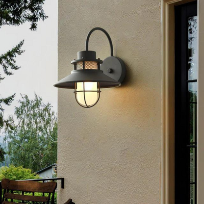 Luminous Outdoor Torch IP65 Waterproof Outdoor Lamp