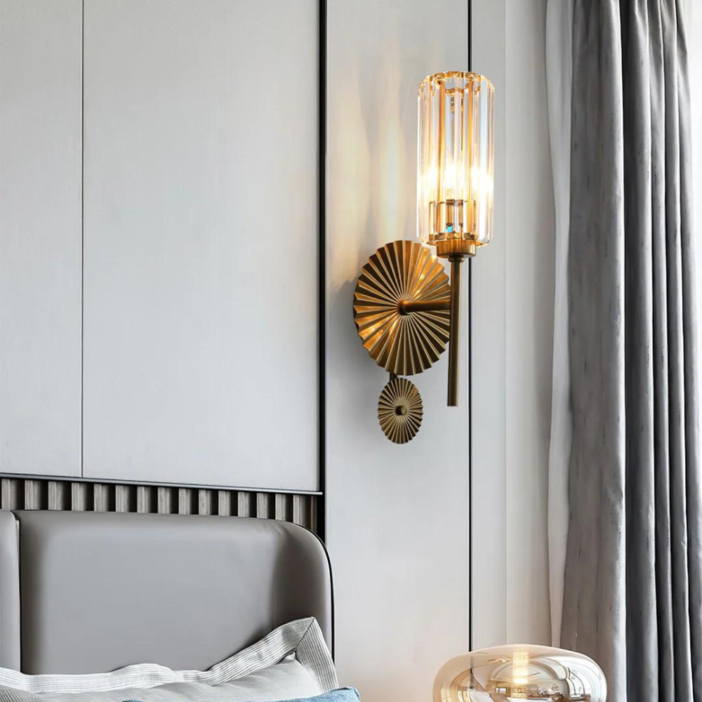 The Cecily Classic Adjustable Wall Lamp