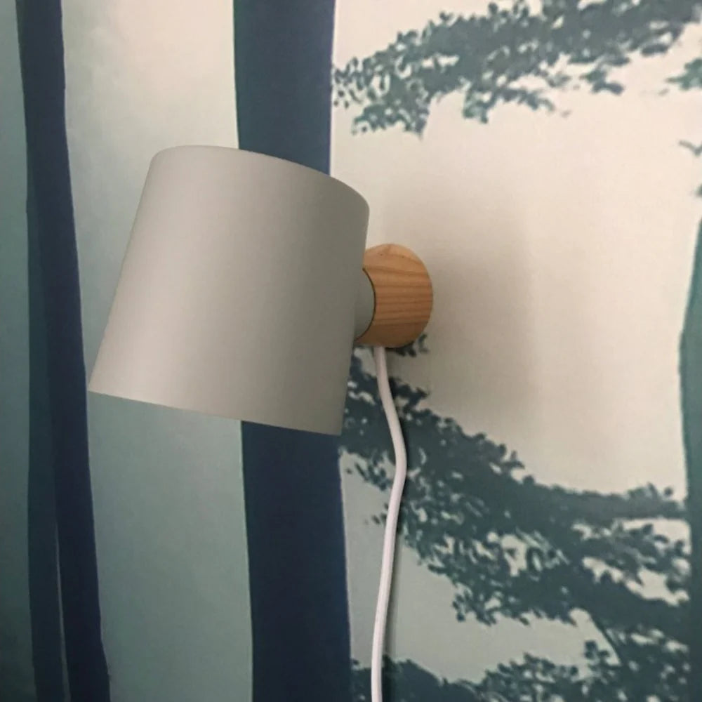 The Sunrise Adjustable  Wall Lamp