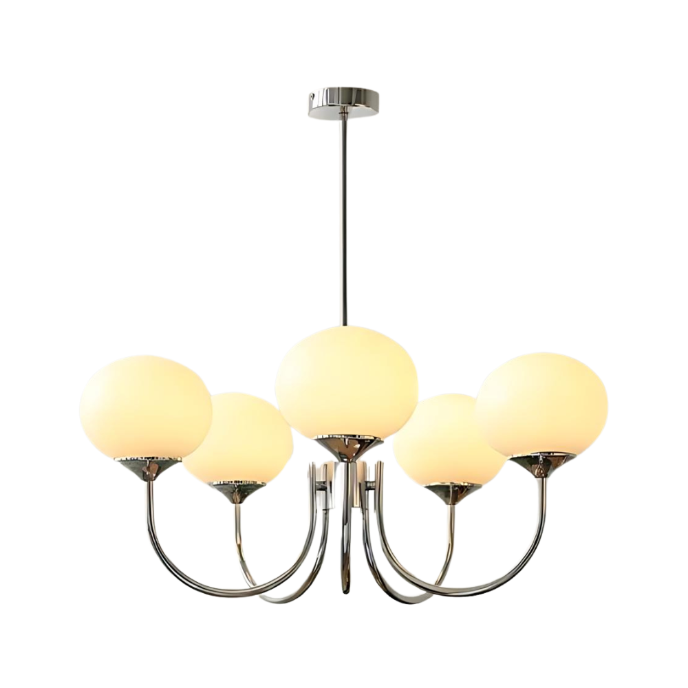 Marshmallow Chandelier Ceiling Lamp