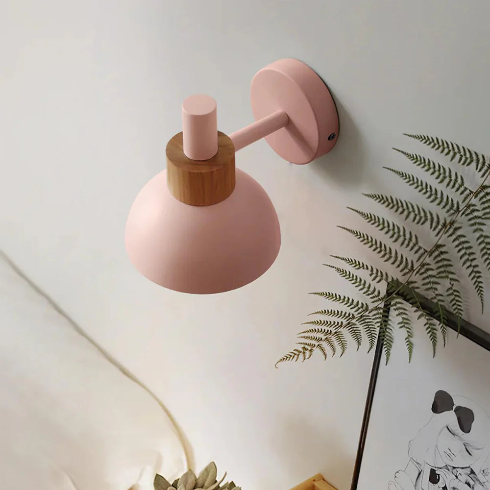 The Precious Fanta Scandinavian Wall Lamp