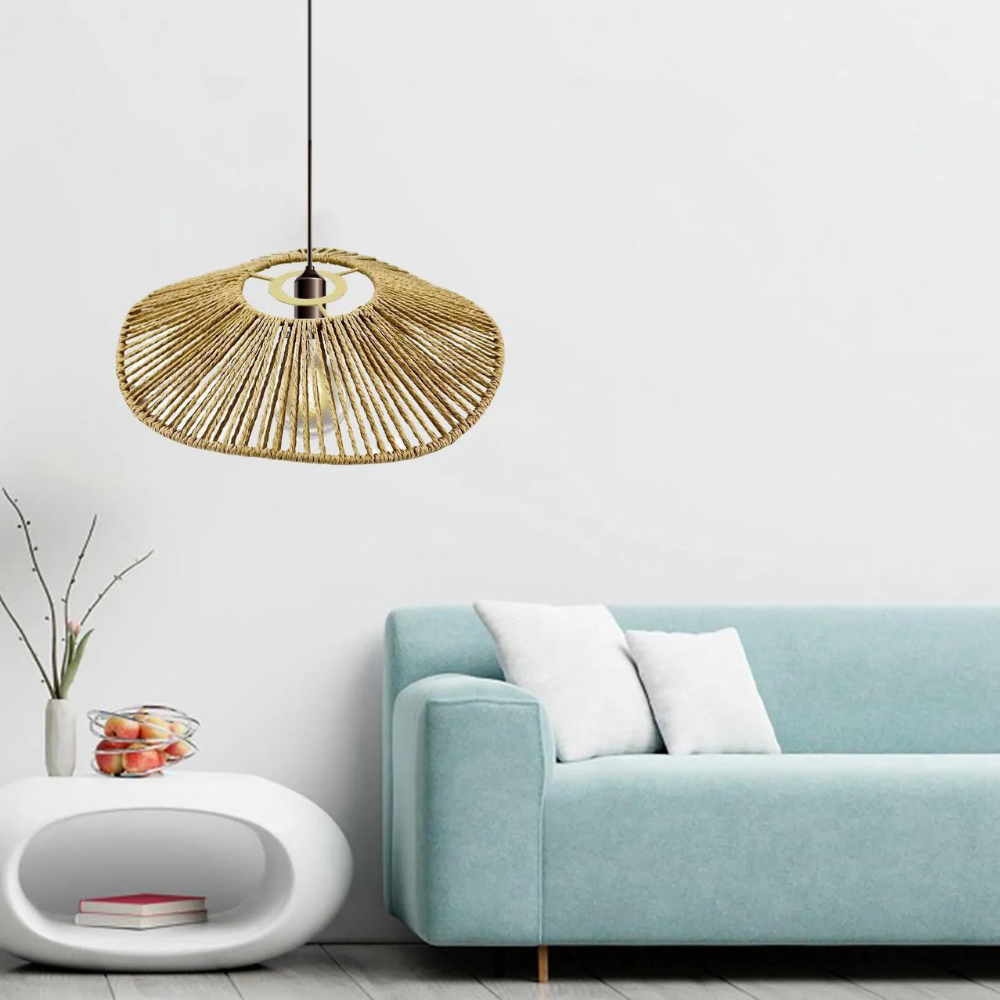 The Sleek Pendulum Pendant Lamp