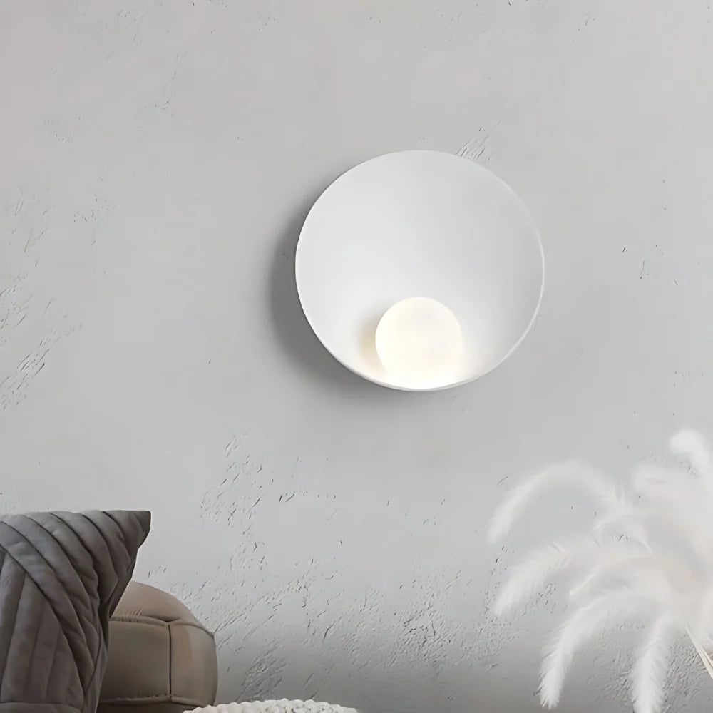 Modern Japandi Serenity Wall Lamp