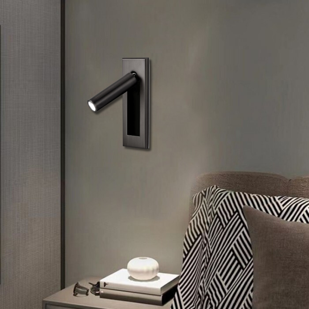 The Modern Square Wall Lamp